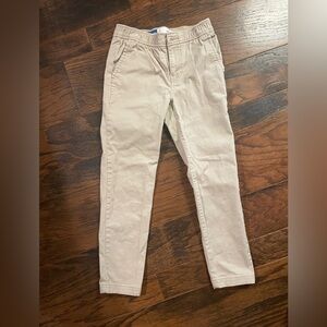 6 pairs of boys Size 8 pants
EUC
Lands End and Cat and Jack